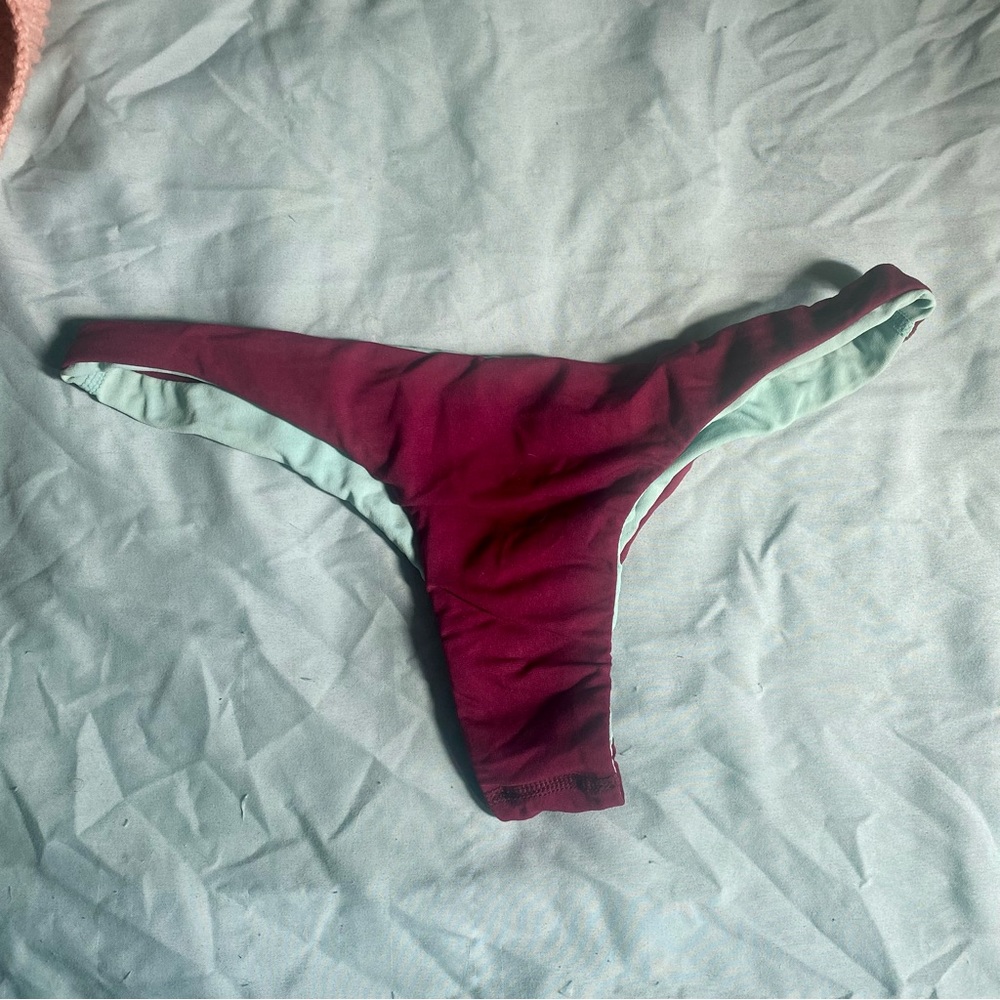 Reversible kian bikini bottom